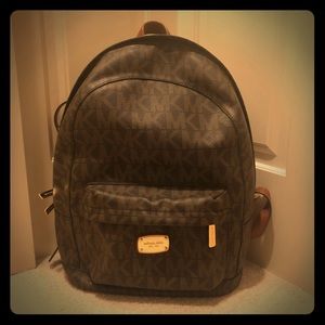 Michael Kors backpack